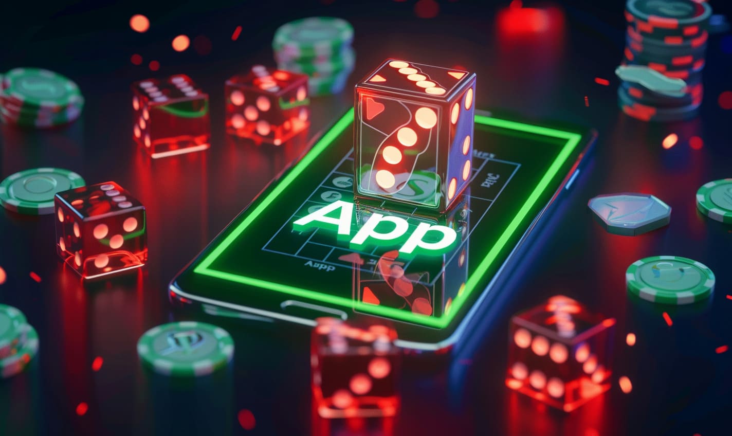 Leverage Gaming App Casino YAMANBET