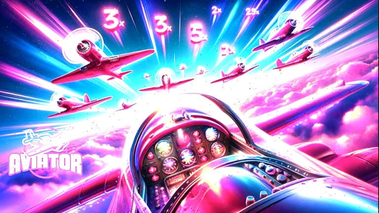 Take on Aviator at YAMANBET Casino