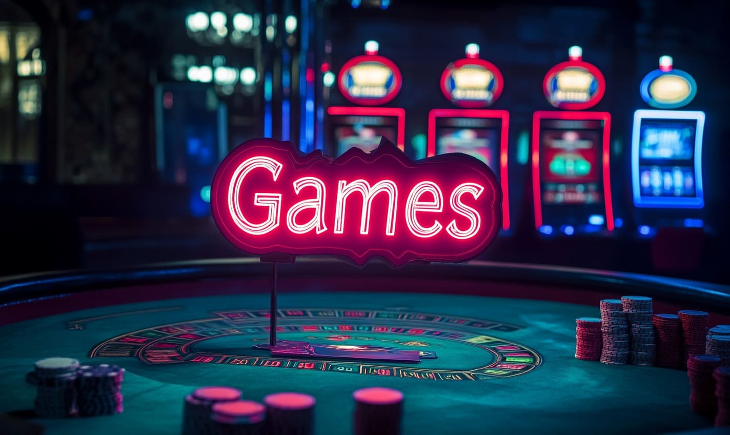 Explore Games at YAMANBET Casino